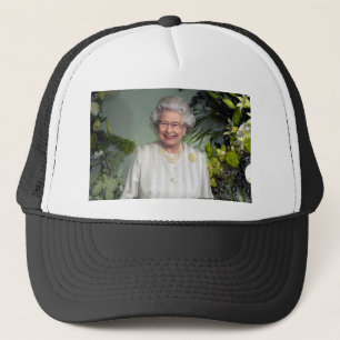 Gorra De Camionero HM Queen Elizabeth II Platinum Jubilee