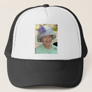 Gorra De Camionero HM Queen Elizabeth II Platinum Jubilee