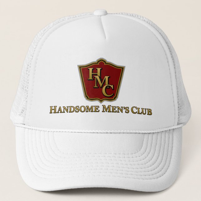 GORRA DE CAMIONERO HMC (Anverso)