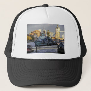 Gorra De Camionero HMS Belfast