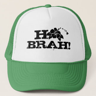 Gorra De Camionero ¡Ho Brah!