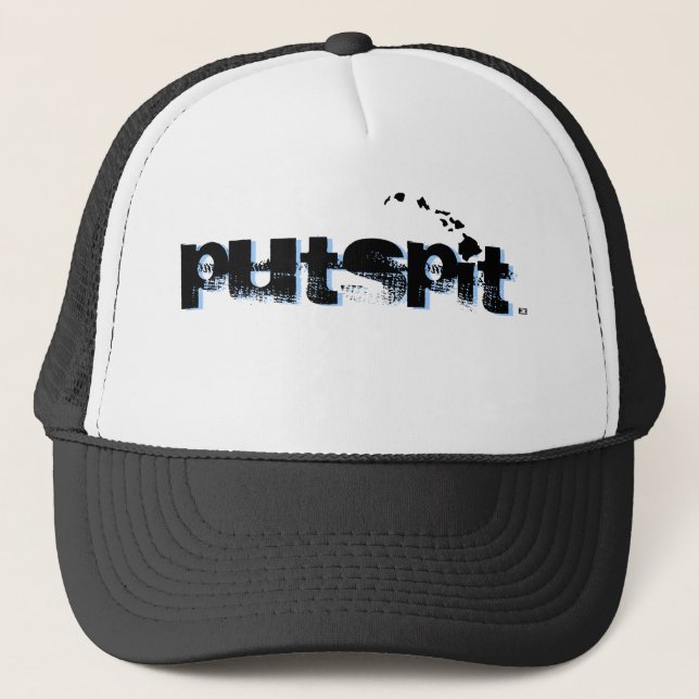 Gorra De Camionero Ho Brah!.......................................... (Anverso)