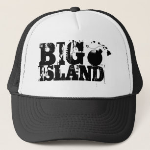 Gorra De Camionero ¡Ho Brah! …, bomba grande de la isla (gorra del