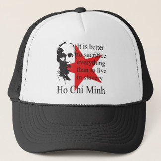 Gorra De Camionero Ho Chi Minh