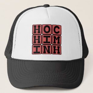 Gorra De Camionero Ho Chi Minh, líder comunista vietnamita