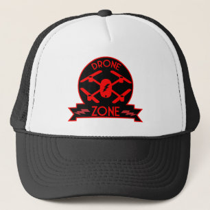 Gorra De Camionero Hobby Drone Pilot