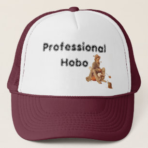 Gorra De Camionero Hobo profesional