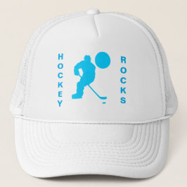 Gorra De Camionero Hockey