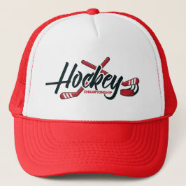 Gorra De Camionero Hockey