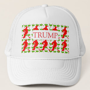 GORRA DE CAMIONERO HOCKEY