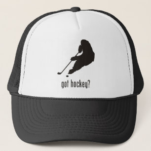 Gorra De Camionero Hockey