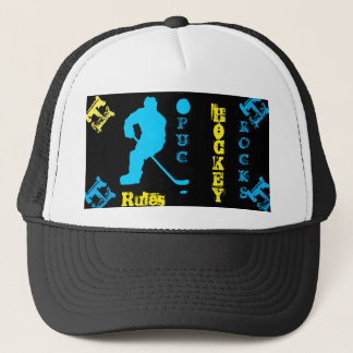 Gorra De Camionero Hockey