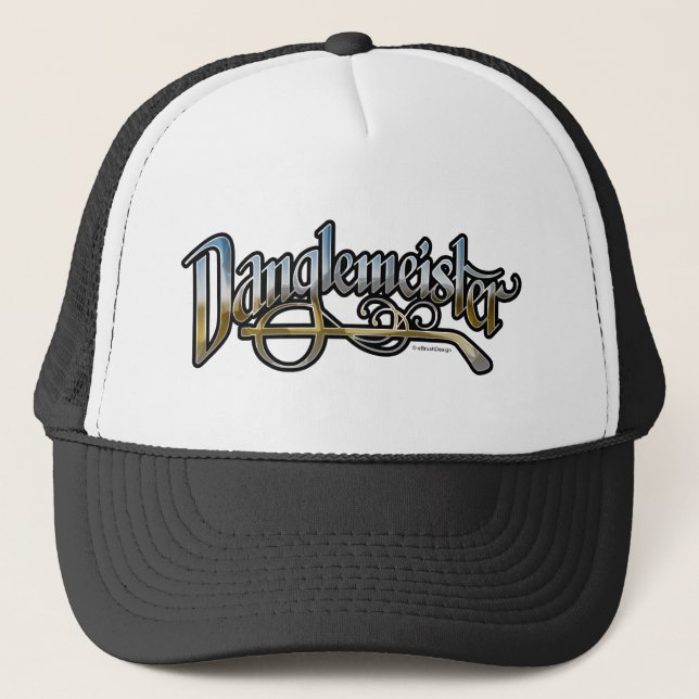 Gorra De Camionero Hockey Danglemeister (Anverso)