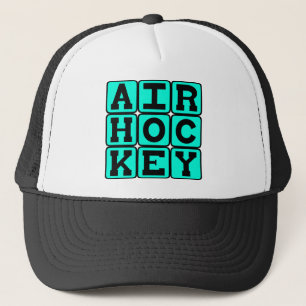 Gorra De Camionero Hockey de aire, juego de mesa