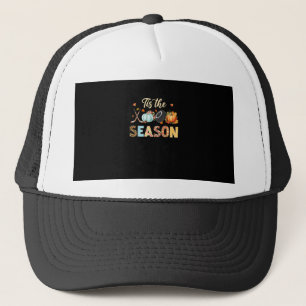 Gorra De Camionero Hockey Esta Es La Calabaza De Temporada Otoño Caíd