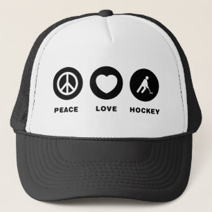 Gorra De Camionero Hockey hierba