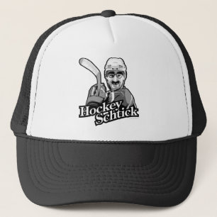 Gorra De Camionero Hockey Schtick