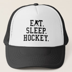 Gorra De Camionero Hockey sobre césped para dormir - Amantes del hock