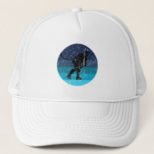 Gorra De Camionero Hockey sobre hielo