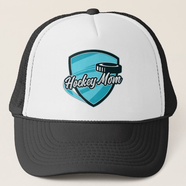 Gorra De Camionero hockeyma (Anverso)