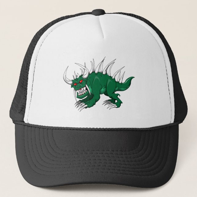 Gorra De Camionero Hodag (Anverso)