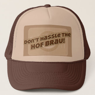 Gorra De Camionero Hof Brau Hassle