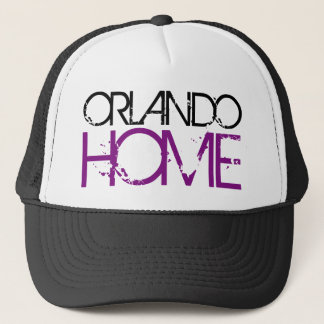 GORRA DE CAMIONERO HOGAR DE ORLANDO