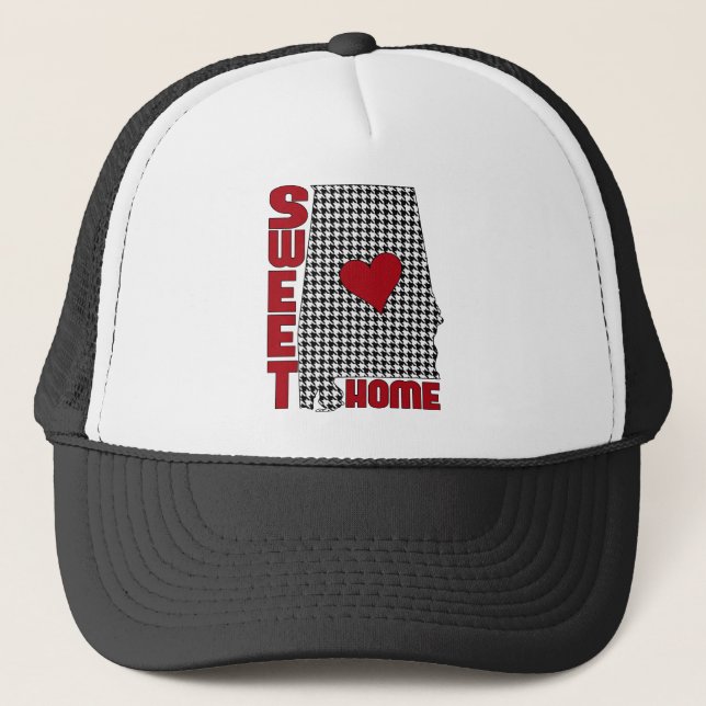 Gorra De Camionero Hogar dulce (Anverso)