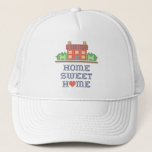 Gorra De Camionero Hogar dulce hogar