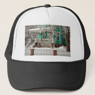 Gorra De Camionero Hogar para vacaciones