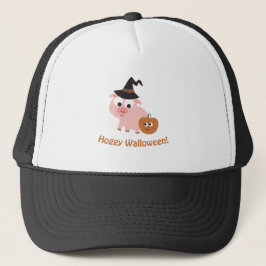 Gorra De Camionero ¡Hoggy Walloween!