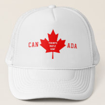Hoja de Arce de Toronto Canadá