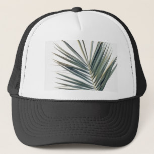Gorra De Camionero Hoja verde pálido