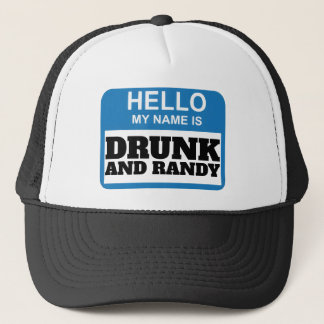 GORRA DE CAMIONERO HOLA MI NOMBRE ES SPOOF