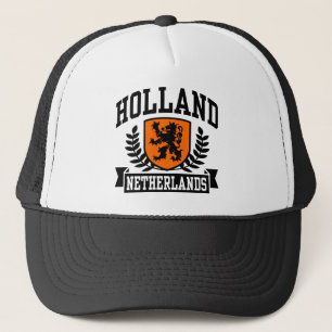 Gorra De Camionero Holanda