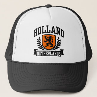 Gorra De Camionero Holanda