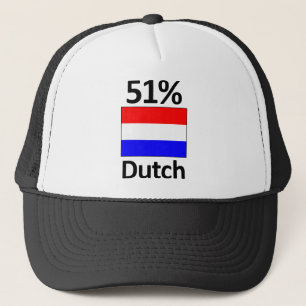 Gorra De Camionero Holandés del 51%