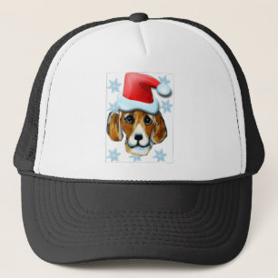 GORRA DE CAMIONERO HOLIDAY BEAGLE