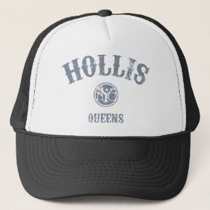 Gorra De Camionero Hollis