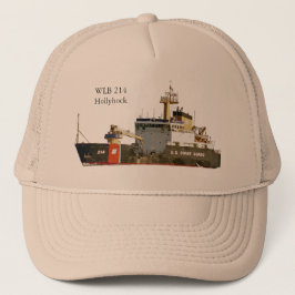 Gorra De Camionero Hollyhock trucker