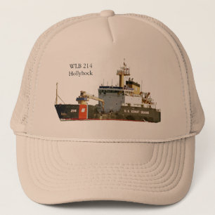 Gorra De Camionero Hollyhock trucker