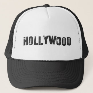Gorra De Camionero hollywood