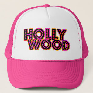 Gorra De Camionero Hollywood