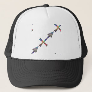 Gorra De Camionero holograma Sagittarius