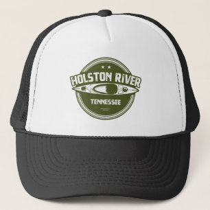Gorra De Camionero Holston River Tennessee Kayaking
