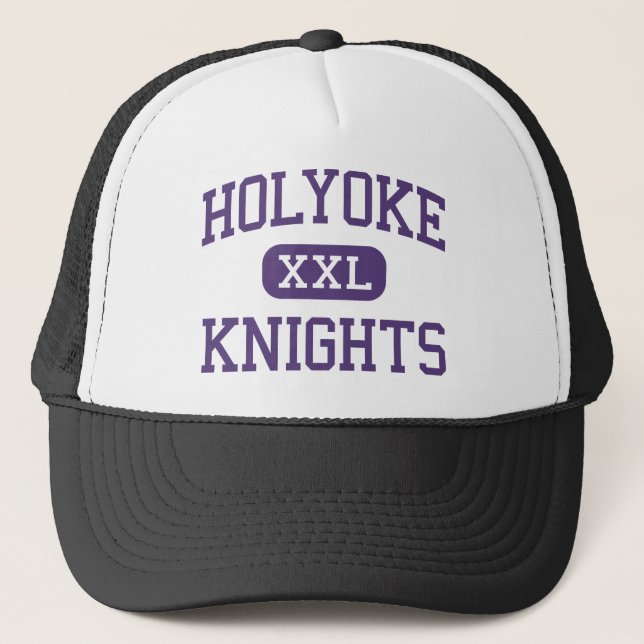 Gorra De Camionero Holyoke - caballeros - alto - Holyoke (Anverso)