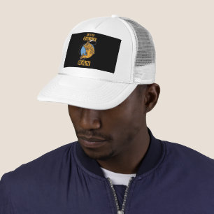 Gorra De Camionero Hombre de bajo