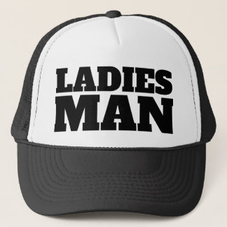 Gorra De Camionero Hombre De Damas