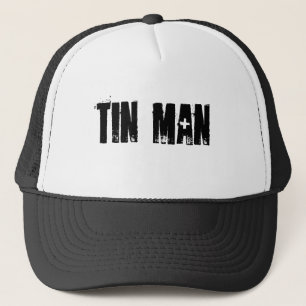 Gorra De Camionero Hombre de la lata