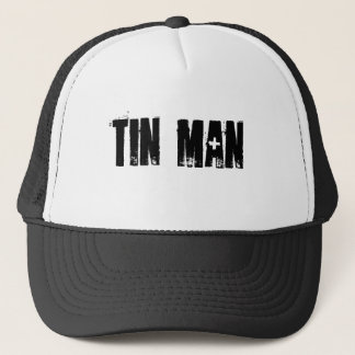 Gorra De Camionero Hombre de la lata